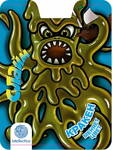 Слайм - Краскен слайм (Intellectico, 1317бн)